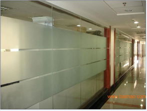 广州专业安装办公室玻璃隔断墙 优质低价，打造高效办公空间